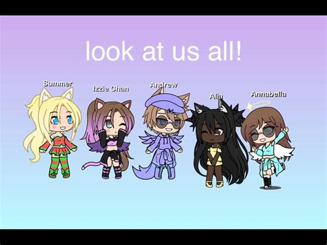 Gacha Life Lesbian Wallpapers Wallpaper Cave