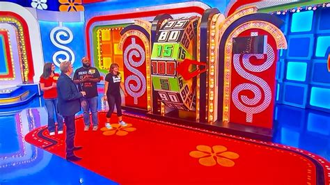 The Price Is Right Primetime Showcase Showdown Part 2 1 31 2024