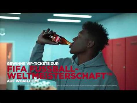 Coca Cola Sterreich Tv Spot Zur Fifa Weltmeisterschaft Youtube