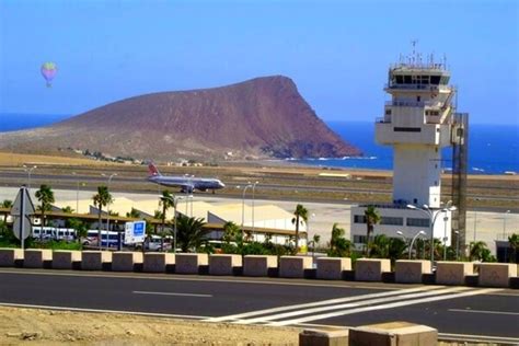 Tenerife South Airport - how to get to resorts