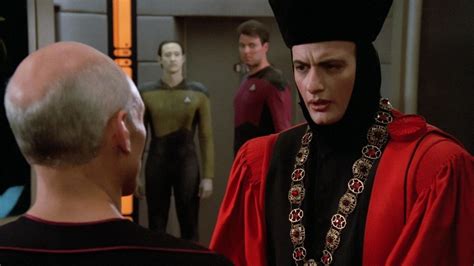 How Star Treks John De Lancie Got The Role Of Q After He Ditched The