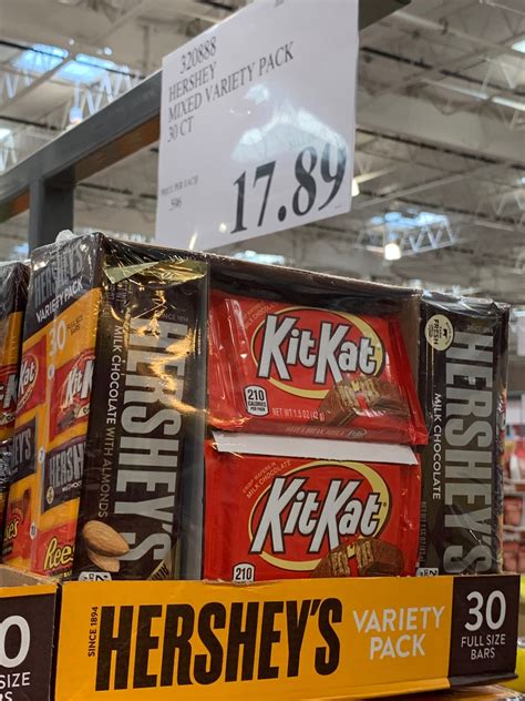 Costco Halloween Candy Deals 2019 Kitchn