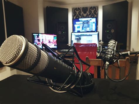 Podcast, Voice Over Recording. - howsaudio