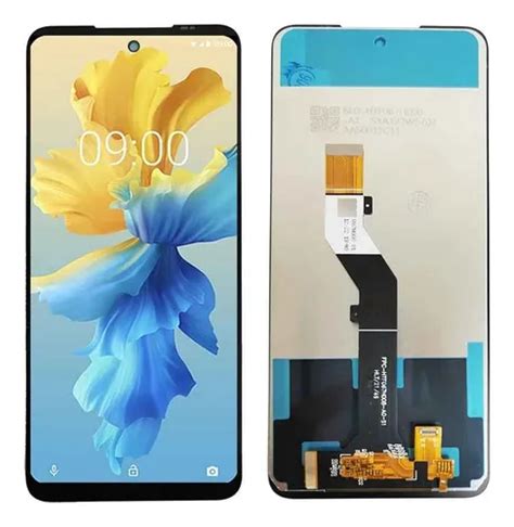 Tela Frontal Display Para Infinix Hot X Parcelamento Sem Juros