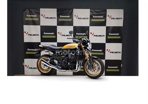 Naked KAWASAKI Z900RS 2024 14 875 En Madrid Motos Net