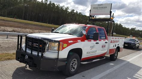 Florida Department Of Transportation Fdot Gmc Sierra R Flickr