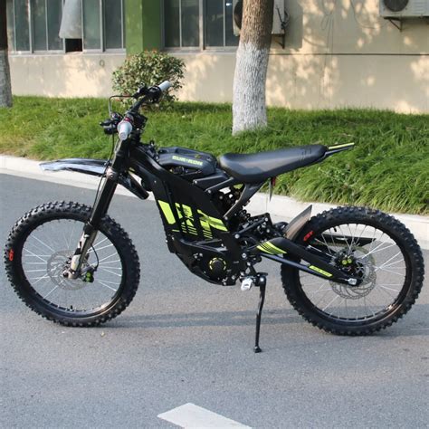 Sur Ron Light Bee X V Off Road Enduro Moto W Luxury Electric Dirt