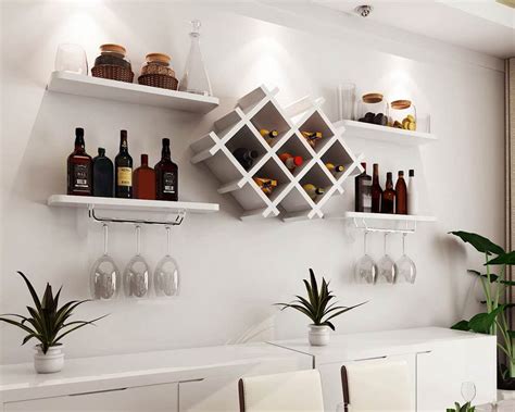 17 Stylish Wall Storage Ideas To Keep Your Home Organised Aspect Wall Art