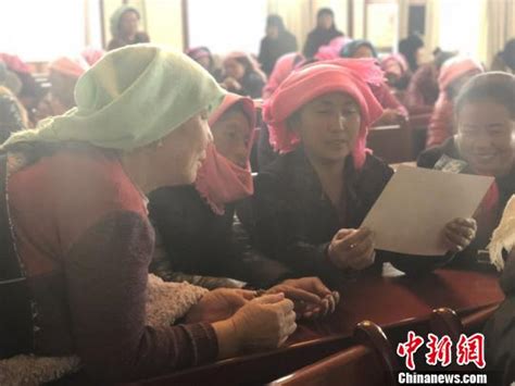 青海藏区少数民族留守妇女扶贫示范项目助力120名妇女增收荔枝网新闻