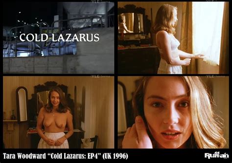 Naked Tara Woodward In Cold Lazarus