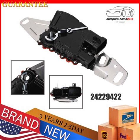 Prndl Neutral Safety Switch Mlps 4l60e For Gmc Chevy Truck 1995 2003 24229422 Ebay