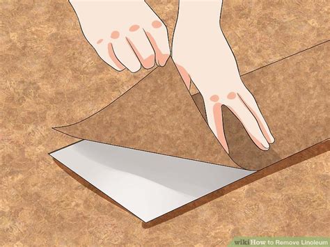 How to Remove Linoleum: 13 Steps (with Pictures) - wikiHow