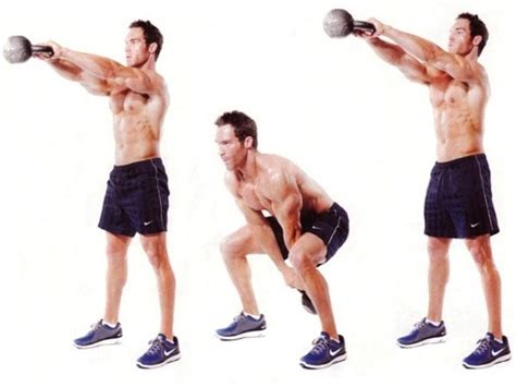 Swing Con Kettlebell