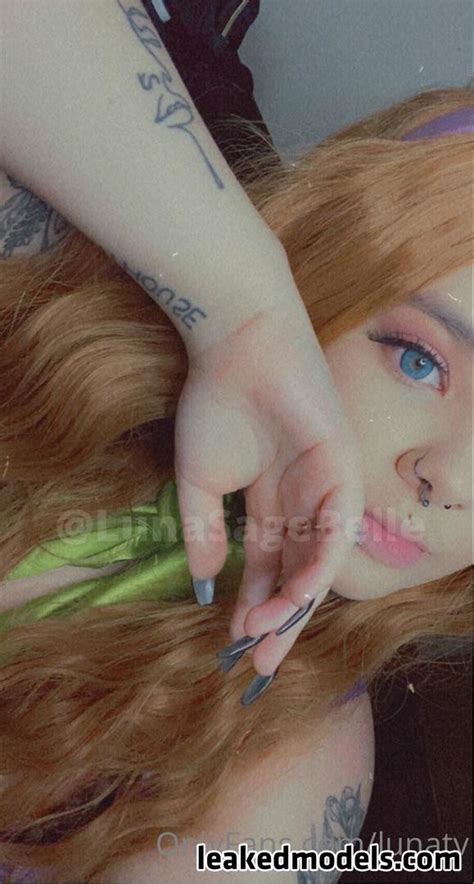 Lunatv Nude 11 Photos Leakedmodels The Fappening Leaked Photos