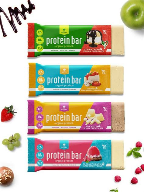Протеиновый батончик Biovin Nutrition Protein Bar со вкусом "Кокос и ...