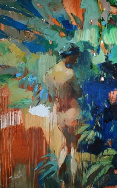 Iryna Yermolova Artworks Saatchi Art Figure Painting Abstract Art