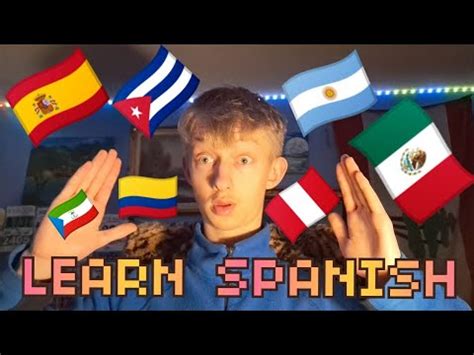 How To Learn Spanish EASILY In 2024 With 3 Methods YouTube