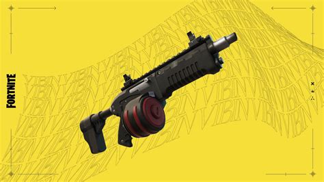 How To Find Use The Charge Smg In Fortnite