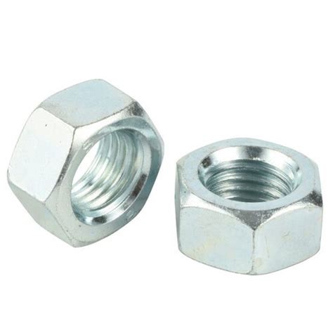 Grade B Astm A563 Alloy Steel Heavy Hex Structural Nuts At Best Price