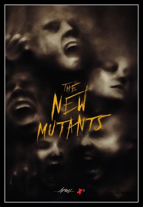 El Tráiler… The New Mutants Views