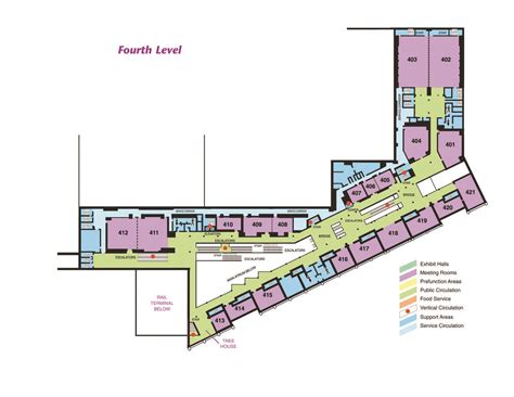 Atlantic City Convention Center Floor Plan - floorplans.click