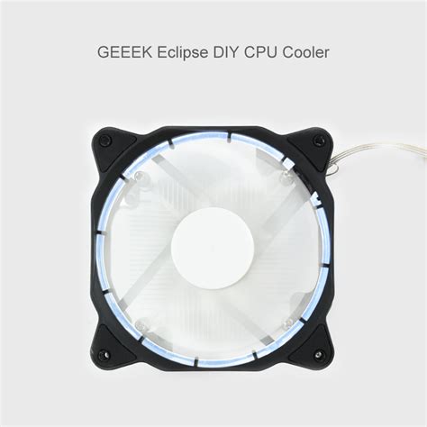 Geeek Diy Cpu Cooler 01 Geeek Case