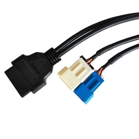 Customized Obd Y Type Splitter Cable Obd Truck Vehicle Diagnostic