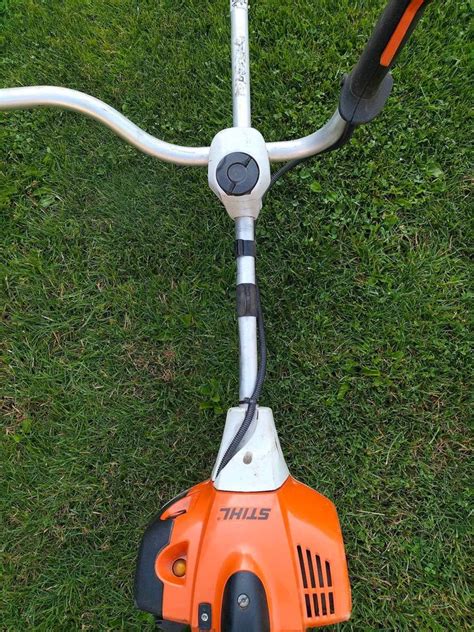 Kosa spalinowa stihl fs 260 Tomaszów Mazowiecki OLX pl