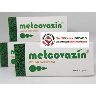 Jual Metcovazin Salep Reguler Hijau Gr Shopee Indonesia