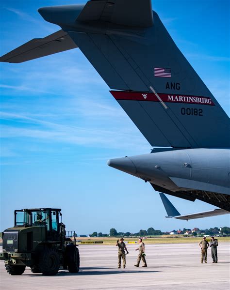 Dvids Images Contingency Response Airmen Prepare For Redeployment