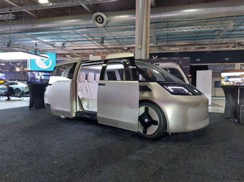 Xavier Tackoen on LinkedIn: Great views of the future Waymo cars. Thank you Jeroen A. Beukers