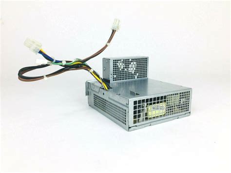 Fuente de poder HP Compaq 240W-D10-240P1A - IDKMANAGER