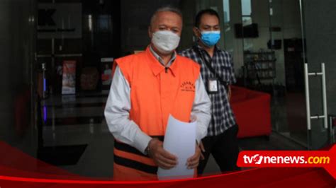 KPK Perpanjang Masa Penahanan Hakim Agung Nonaktif Sudrajat Dimiyati DKK