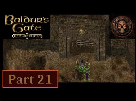 Arriving At Durlag S Tower Let S Play Baldur S Gate Part 21 YouTube