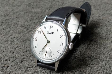 Tissot Heritage Petite Seconde - Ramblings of Kelvin Ang