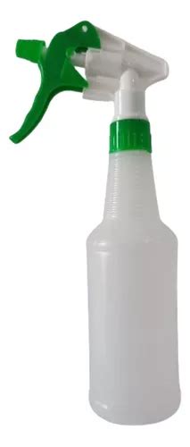 Borrifador Pulverizador Profissional 500 Ml Spray Verde MercadoLivre