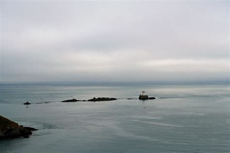 Francia Bretagna Phare De L Ost Pic Pierluigi B Flickr