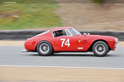 Ferrari Gt Swb Competition Chassis Gt