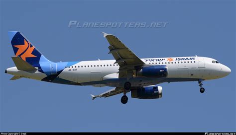 X Abf Israir Airlines Airbus A Photo By Erezs Id