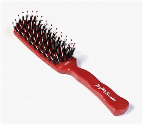 Vented Hair Brush - Brigitte's Brushes 