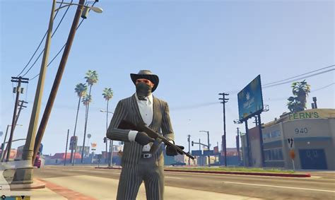 Mod Mafia Pack - GTA5-Mods.com