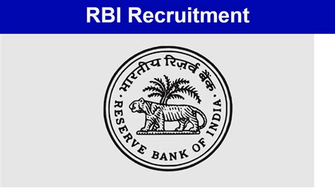 RBI 4 Pharmacist Job Vacancy Apply Offline