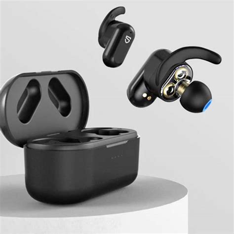 Soundpeats Truengine2 Dual Driver True Wireless Earbuds Gadgetsin