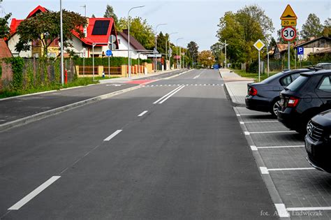 Inwestycje Na Drogach Osiedlowych Bia Ystok Miejski Portal