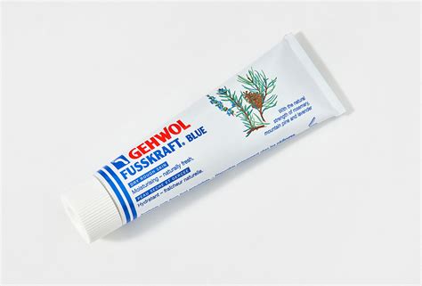Gehwol кремы и мази для ног — купить в интернет-магазине «Золотое яблоко»