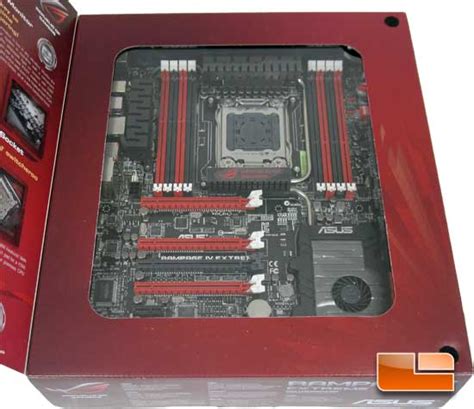 Asus Rampage Iv Extreme Motherboard Review Page 2 Of 15 Legit Reviews