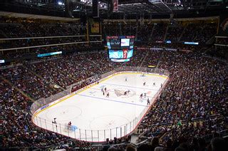 Gila River Arena Arizona Coyotes | Jeff Shewan | Flickr
