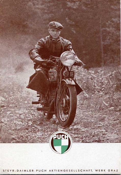 98 best PUCH Motorcycle images on Pinterest | Biking, Vintage ...