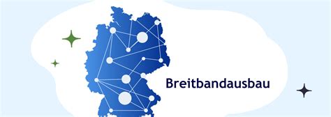 Breitbandausbau Deutschland Fortschritt Herausforderungen