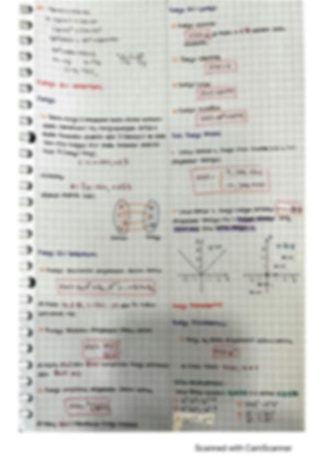 Solution Kalkulus Sistem Bilangan Dan Fungsi Notes Studypool